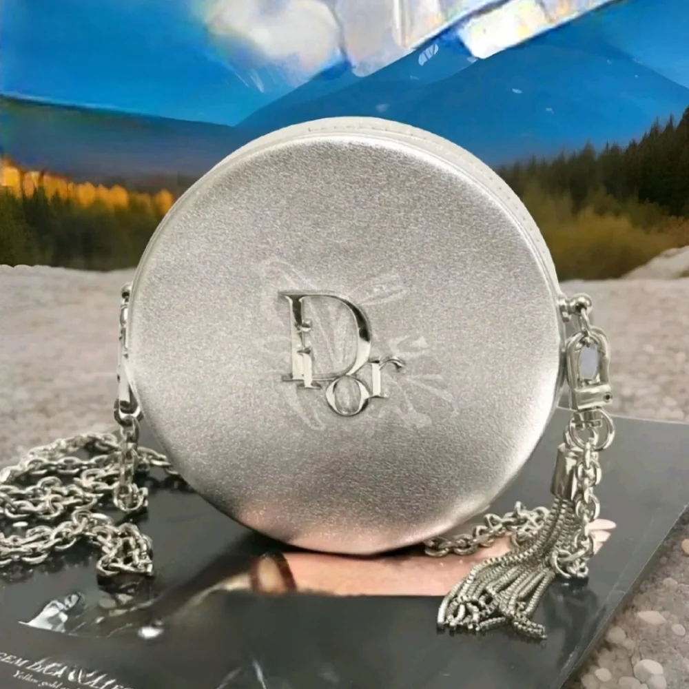 Dior Cosmetic Pouch Bag - Picture 1 of 10